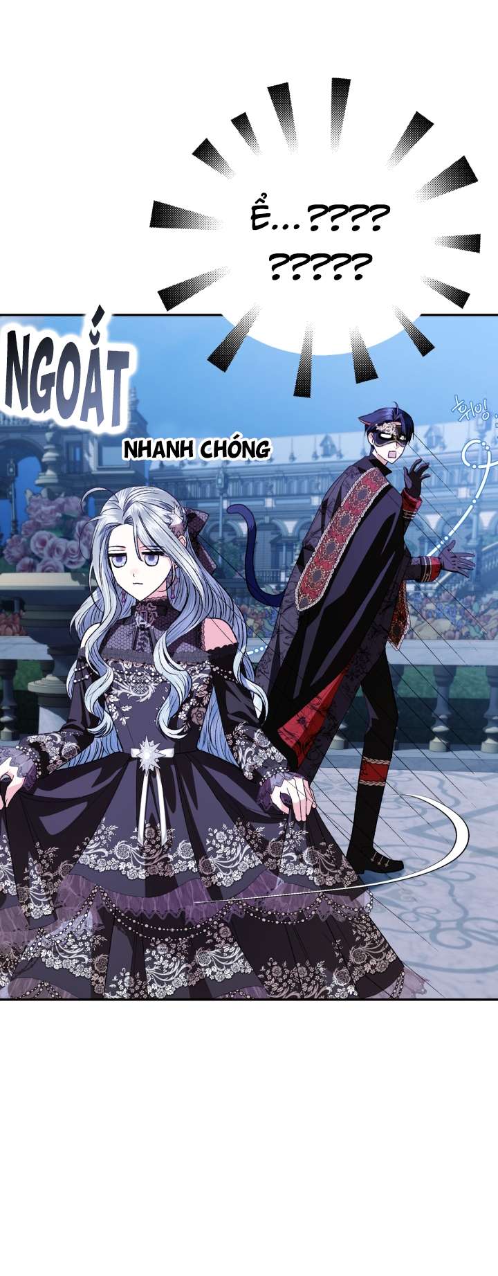 Cha À, Con Không Muốn Kết Hôn Đâu Chap 59 - Trang 2