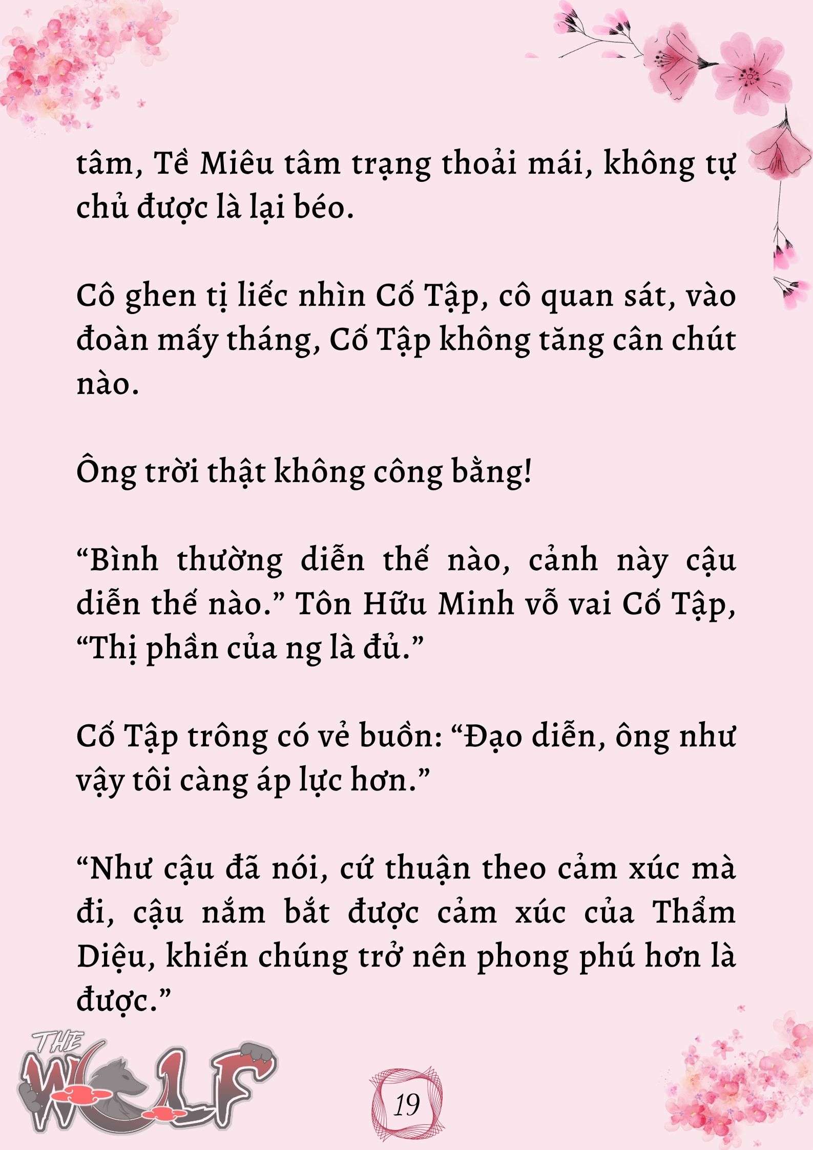 Xuyên Không Vào Nhóm Nhạc Nam 200 Người Chap 40 - Trang 2
