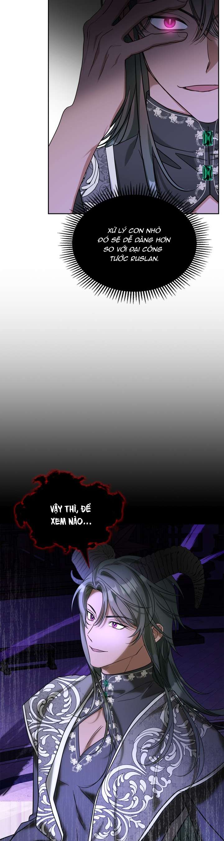 Nam Chính Quái Vật Sống Dưới Giường Tôi Chapter 62 - Trang 4