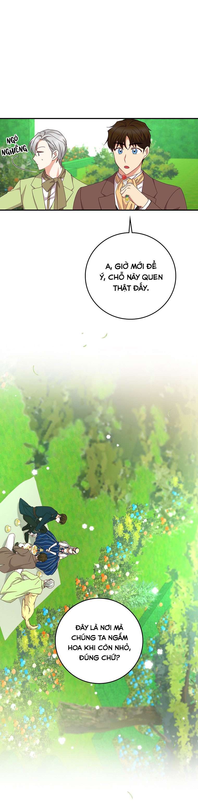 Cẩn Thận Với Các Anh Trai Đấy! Chap 95 - Trang 2