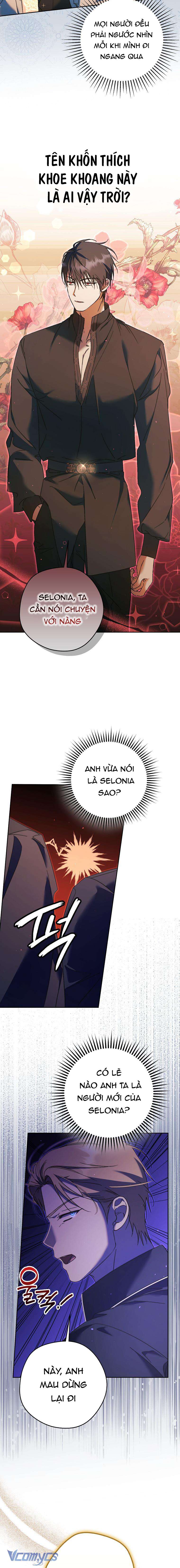 Các Nam Chính Đã Bị Nữ Phụ Cướp Mất Chap 15 - Trang 3