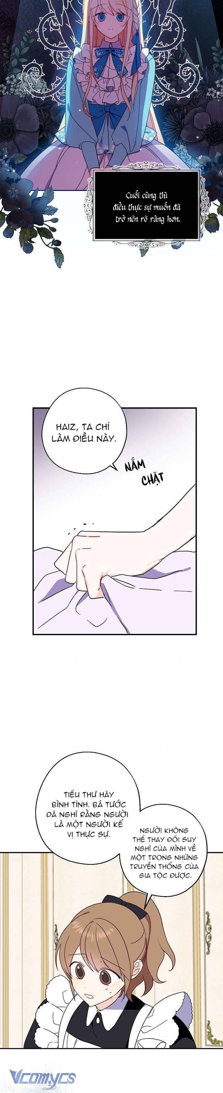 A Nào, Ngậm Thìa Vàng Nhé? Chap 6 - Trang 3