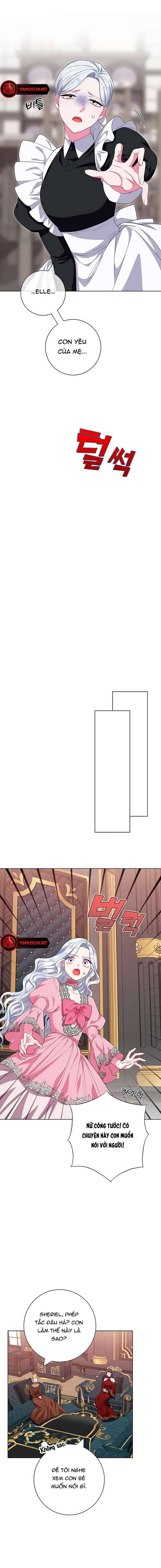 Tôi Trở Thành Mẹ Của Nam Chính Chapter 40 - Trang 4