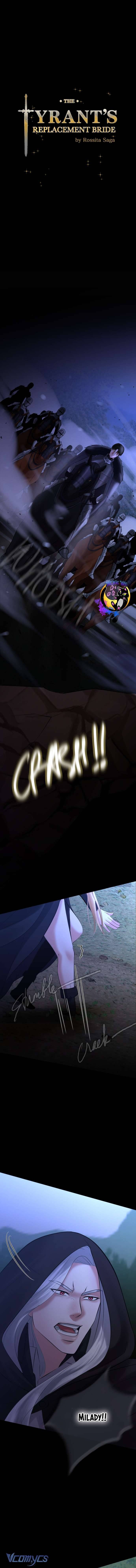 Nàng Dâu Thế Thân Của Bạo Chúa Chapter 2 - Trang 4