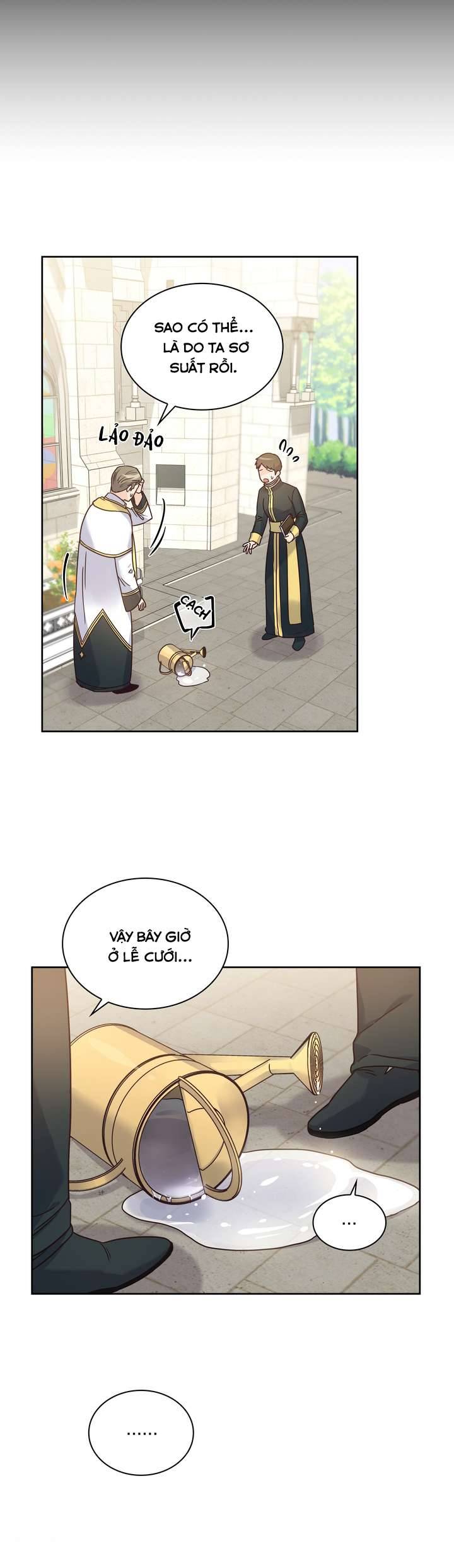 Công Nương Su Chapter 9 - Trang 4