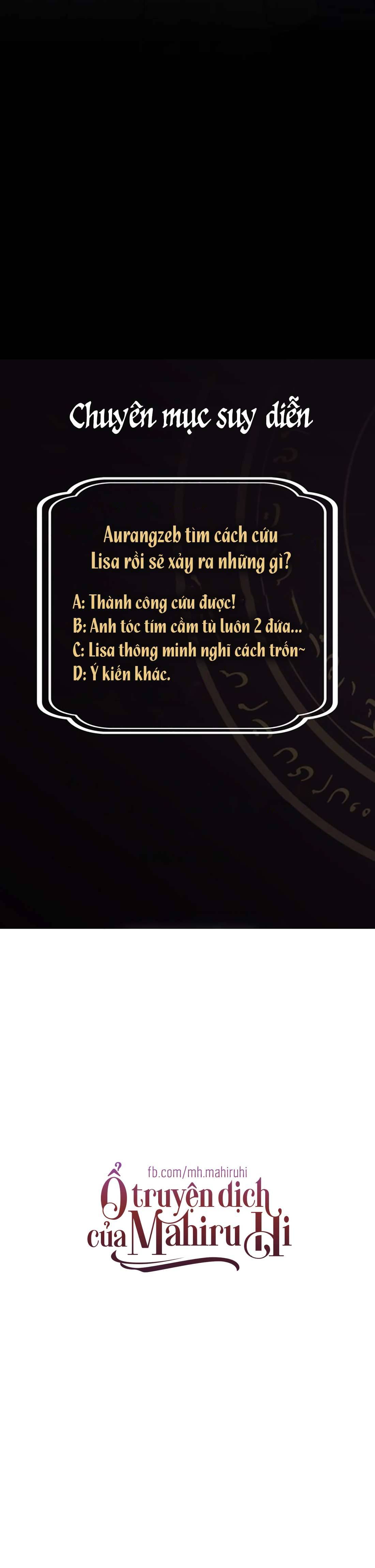 Thất Đại Kỳ Tích - Nước Mắt Bạo Quân Chap 29 - Trang 2