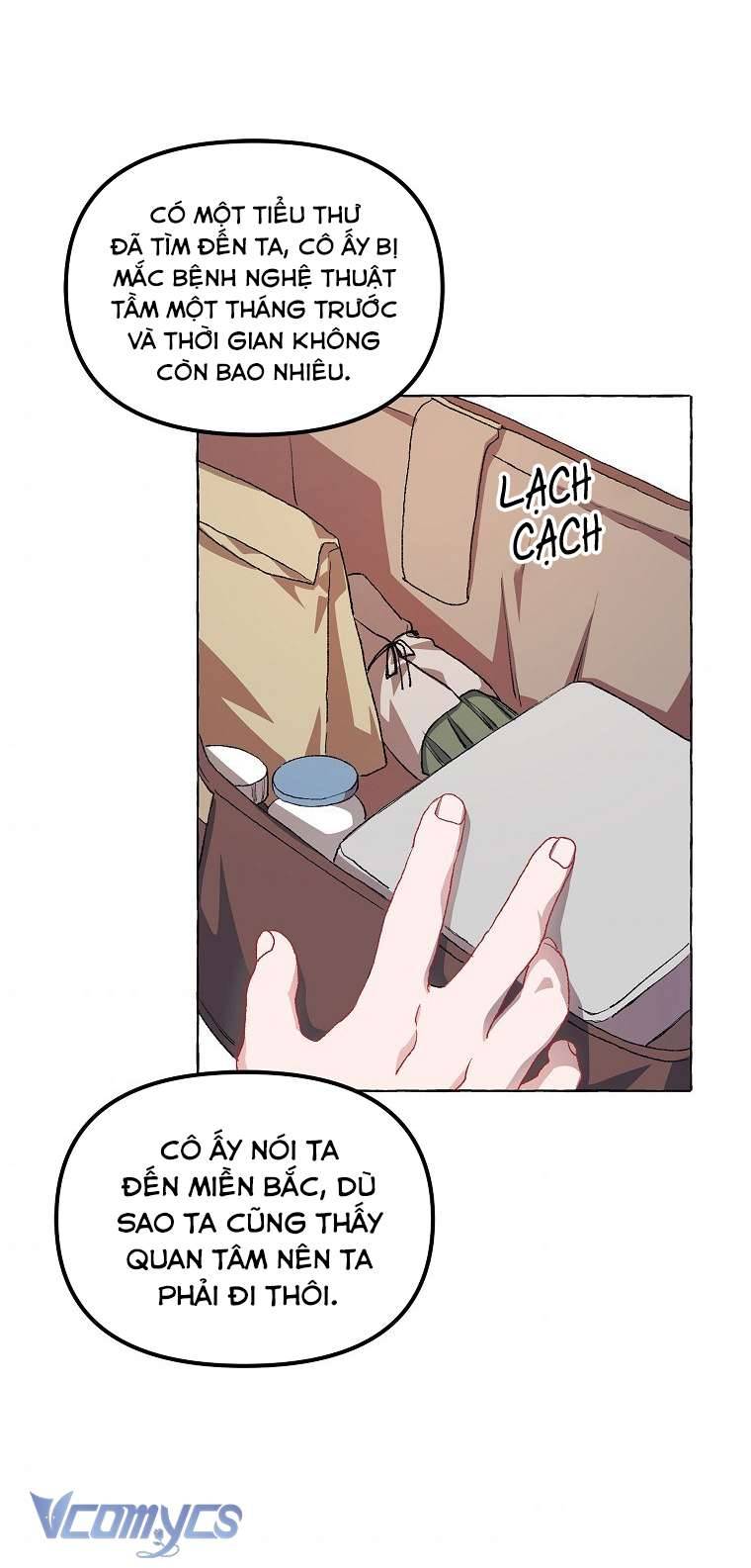 Thời Gian Của Nhân Vật Phụ Có Giới Hạn Chapter 13 - Trang 4
