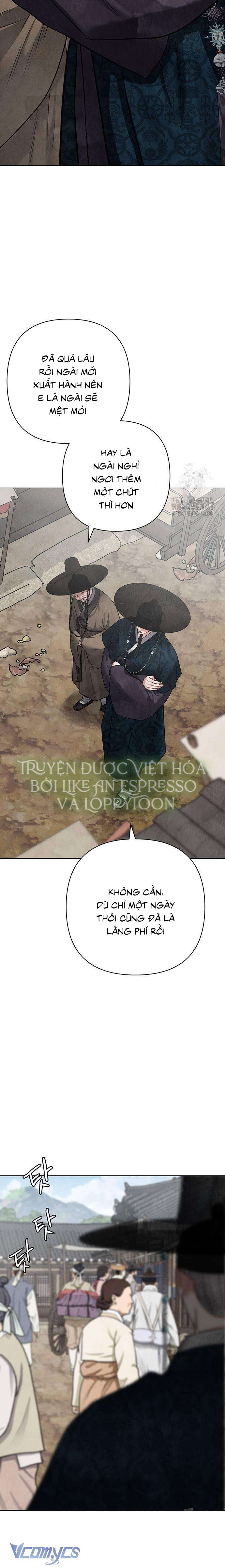 Quỷ Hồn Chap 20 - Next Chap 21