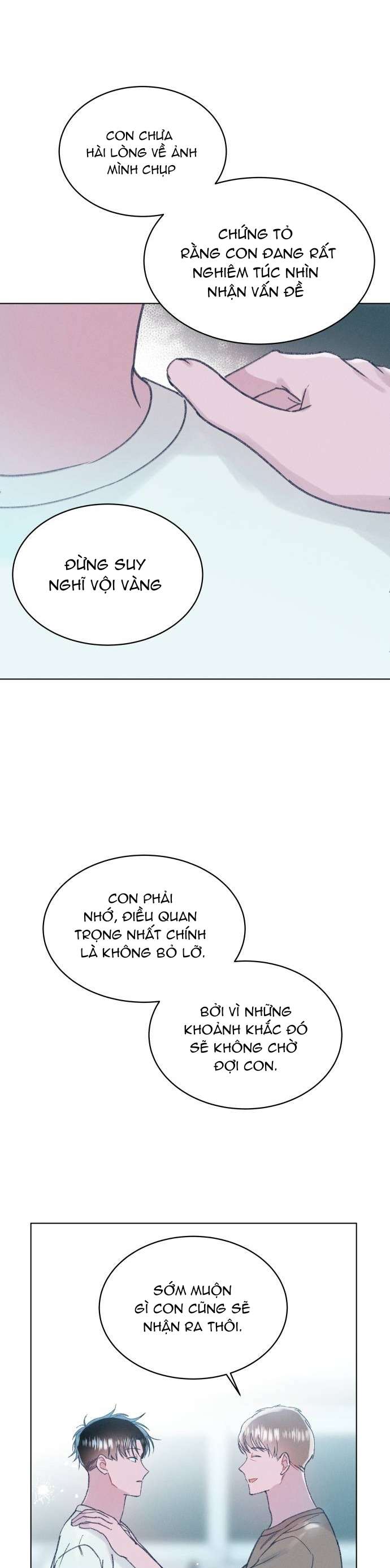 Bầu Trời Mùa Hạ Dấu Yêu Chapter 21 - Trang 4