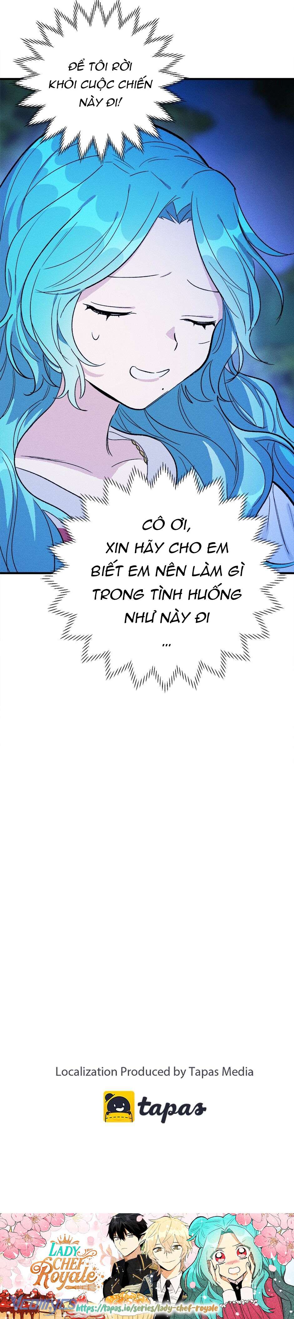 Quý Cô Đầu Bếp Hoàng Gia Chap 32 - Trang 2
