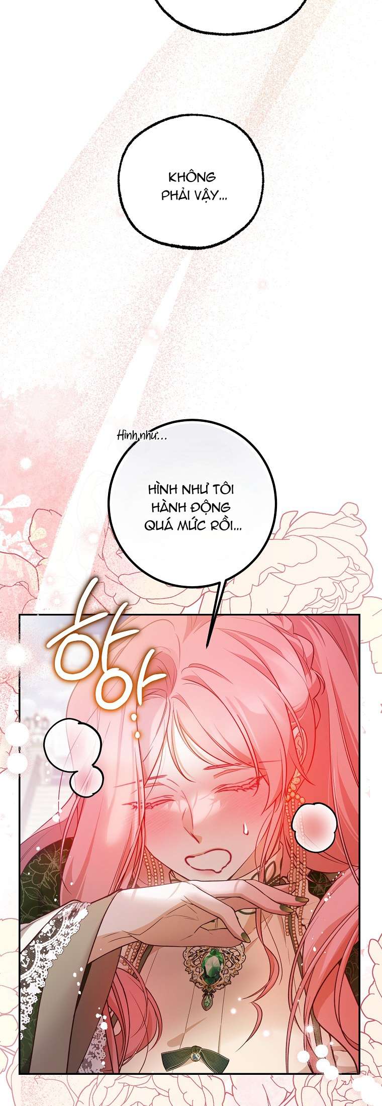 Khi Trái Tim Dẫn Lối Đôi Ta Chapter 39 - Trang 4