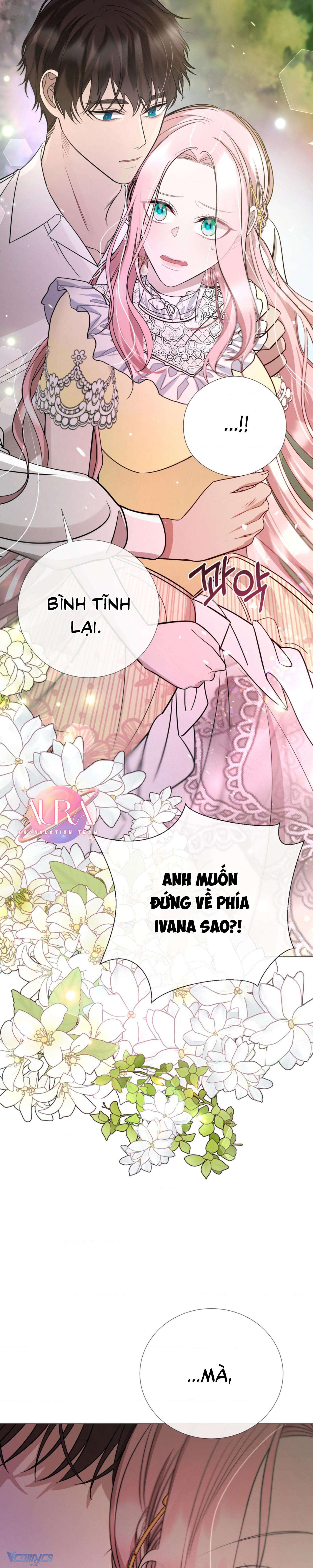 Lâu Đài Hoang Dã Chap 5 - Trang 2