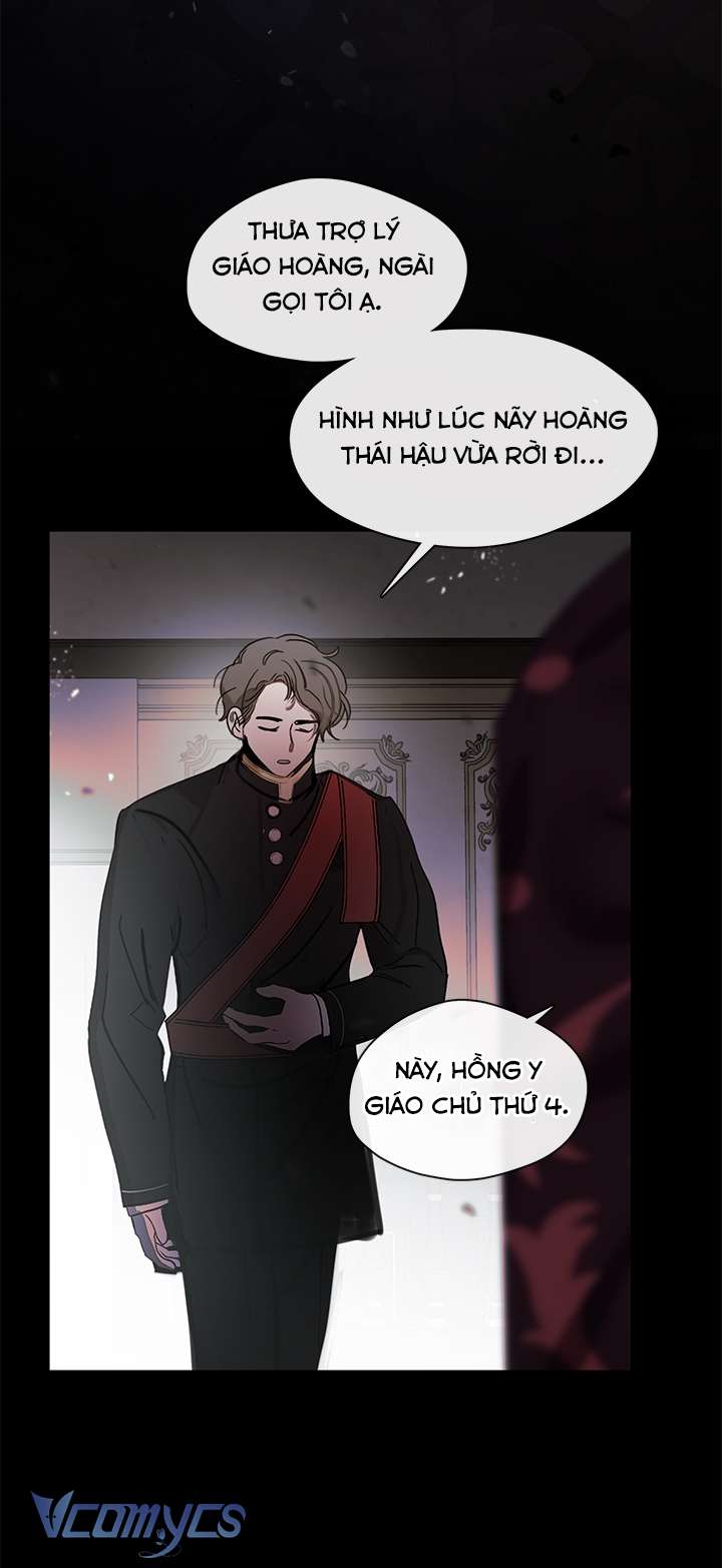 Gia Đình Bị Ám Ảnh Bởi Tôi Chap 74 - Trang 4