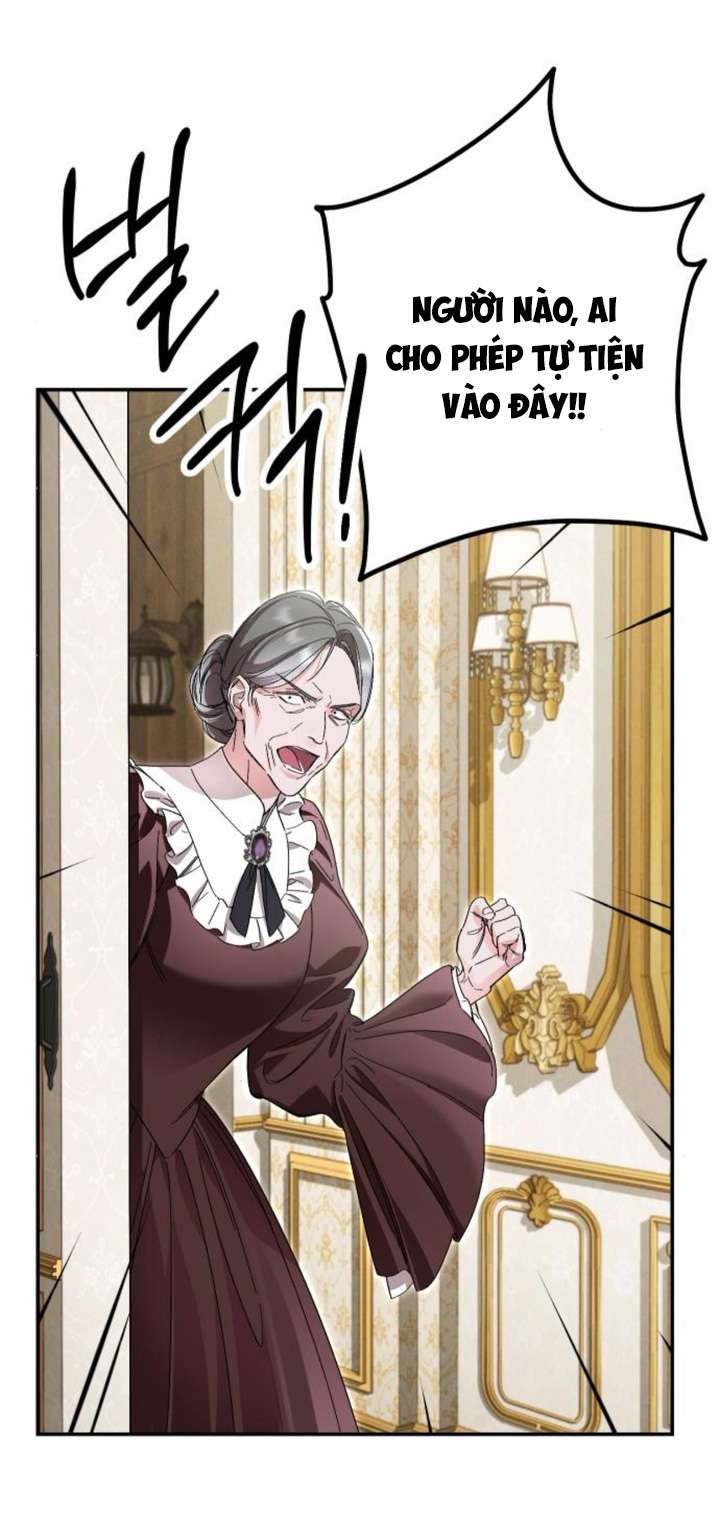 Đánh Cắp Vương Hậu Đã Quay Ngược Thời Gian Chap 8 - Trang 3