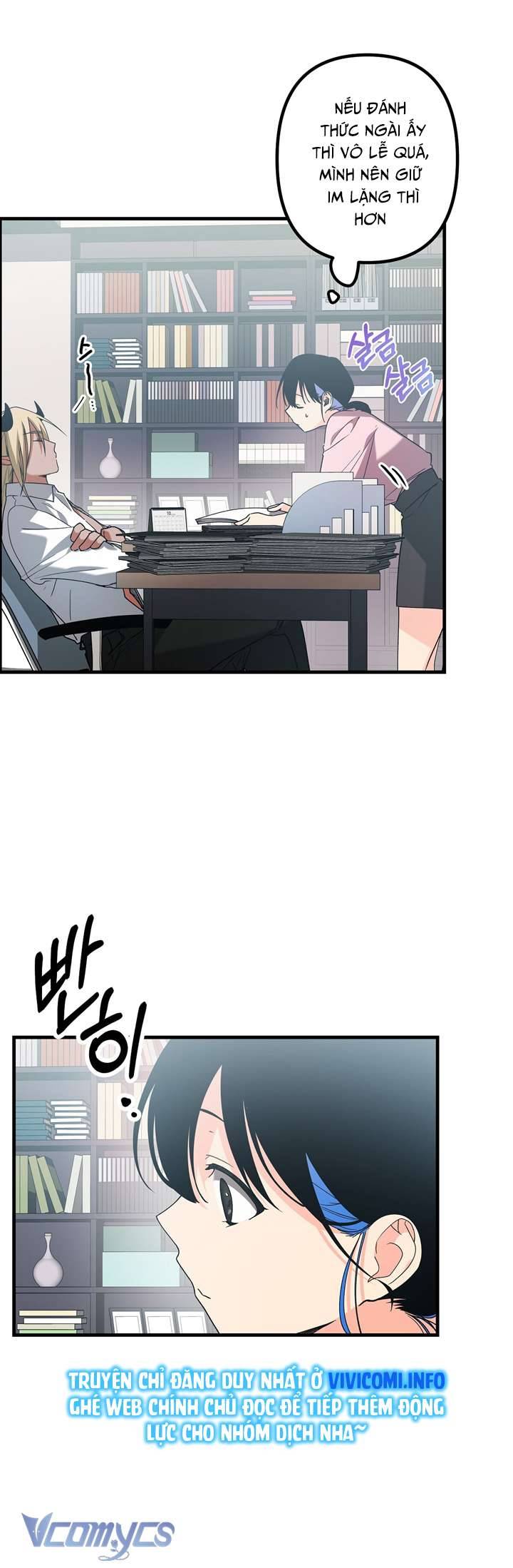 [18+] Công Việc Làm Thêm Dưới Địa Ngục Chap 4 - Trang 2