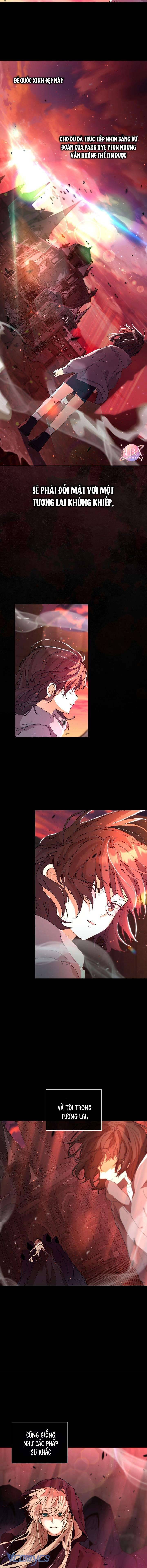 Bảo Mẫu Có Thời Hạn Của Nam Chính Hắc Ám Chap 3 - Trang 3