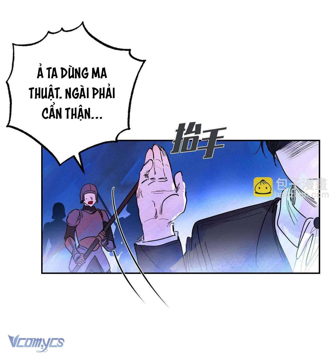 Ác Nữ Sau Lớp Mặt Nạ Chapter 4 - Trang 3