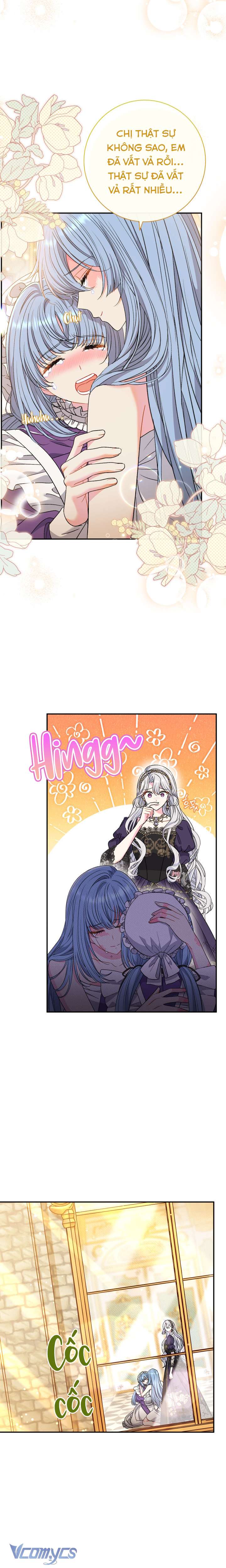 Người Xem Mắt Của Ác Nữ Quá Hoàn Hảo Chapter 38 - Trang 4