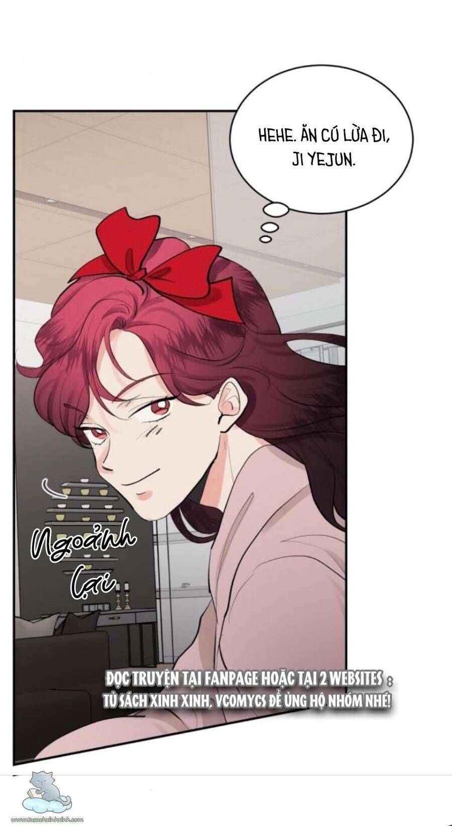 Oan Gia Ngõ Hẹp Chapter 71 - Trang 3