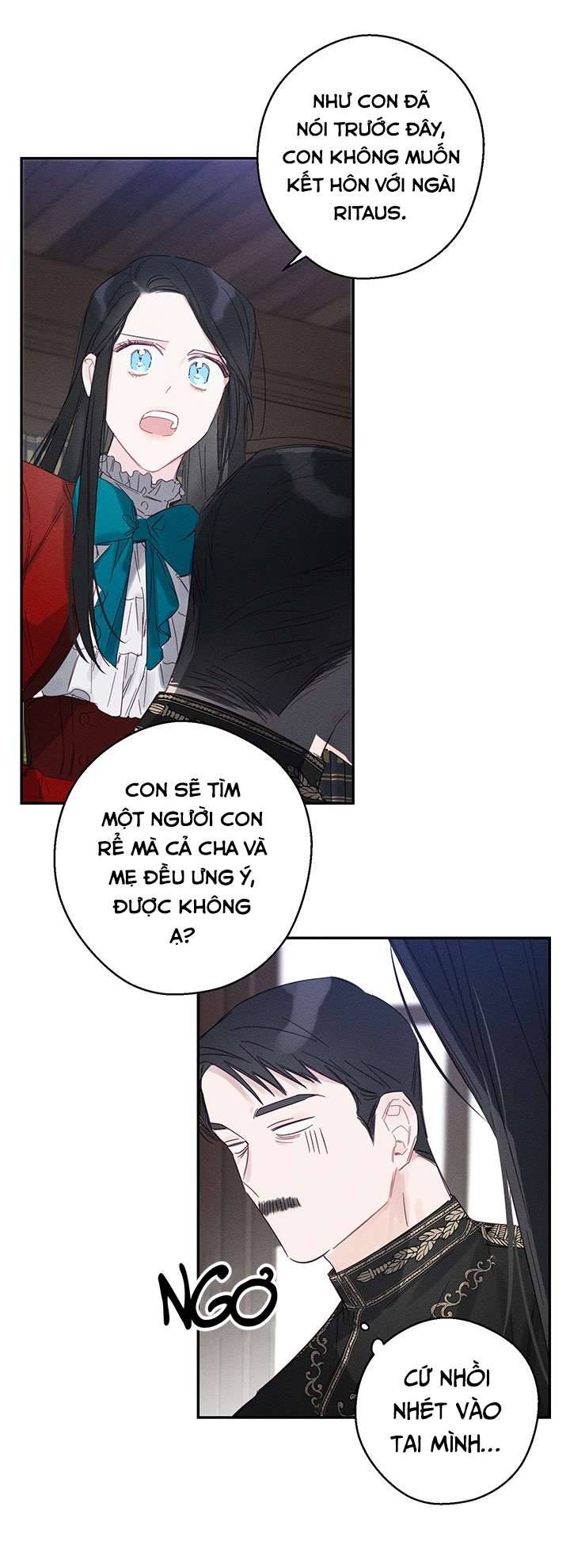 Trước Tiên Phải Giấu Em Trai Cái Đã! Chap 3 - Trang 2