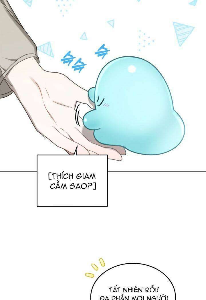 Nam Chính Quái Vật Sống Dưới Giường Tôi Chapter 6 - Trang 4