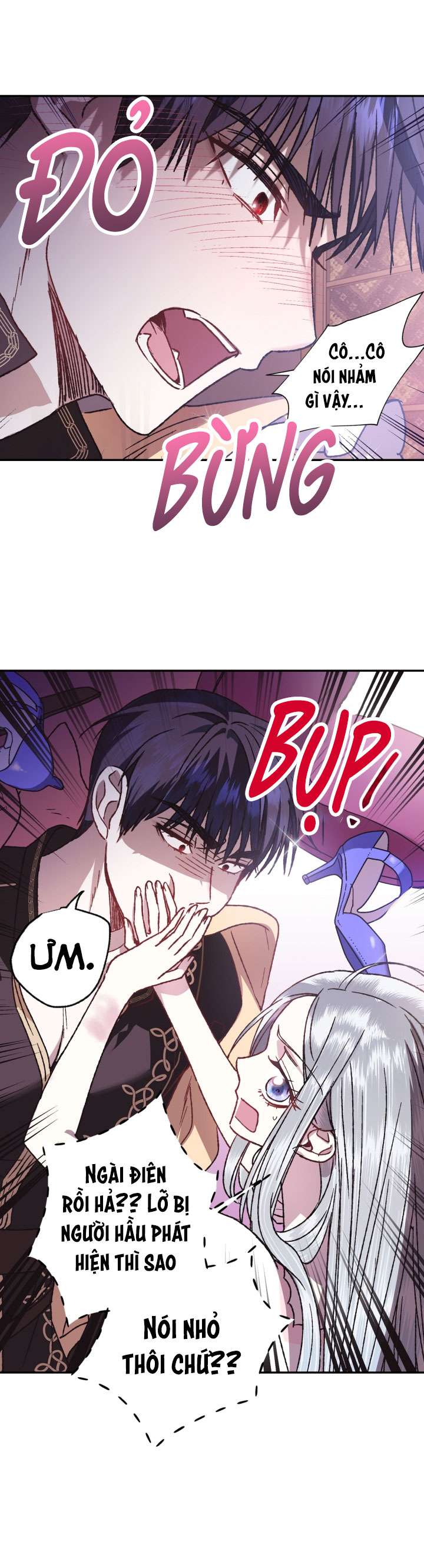 Cha À, Con Không Muốn Kết Hôn Đâu Chap 12 - Trang 2