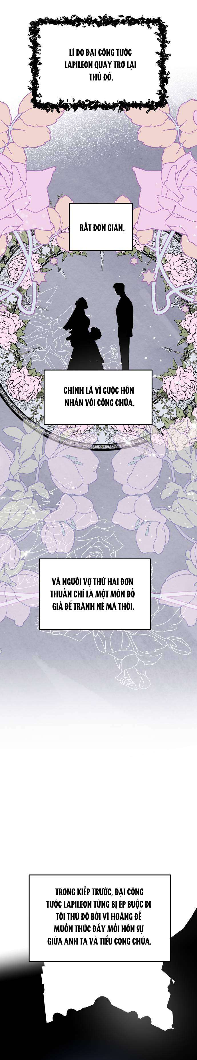 Gia Đình Chồng Quá Ám Ảnh Bởi Tôi Chap 2 - Trang 2