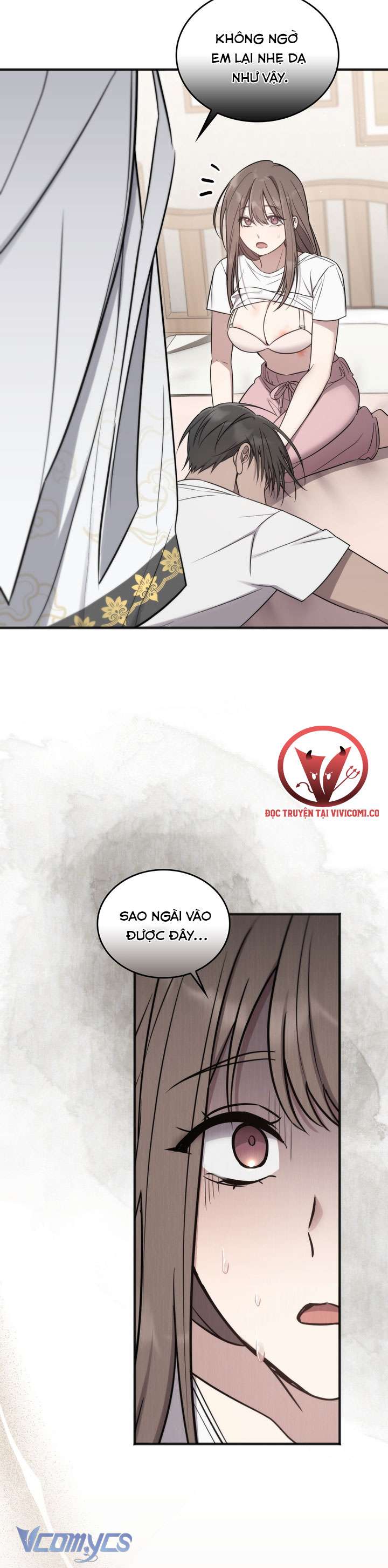 [18+] Đảo Vô Ảnh Chapter 12 - Trang 3