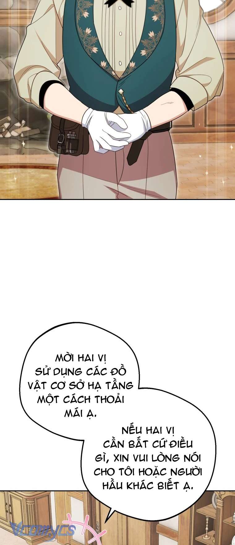 Được Yêu Thương Mà Còn Ngại Ngùng Sao! Chapter 76 - Trang 4