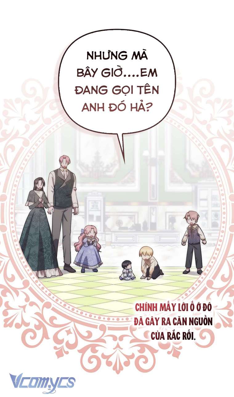 Lần Đầu Bé Út Được Yêu Thương Chap 9 - Trang 2