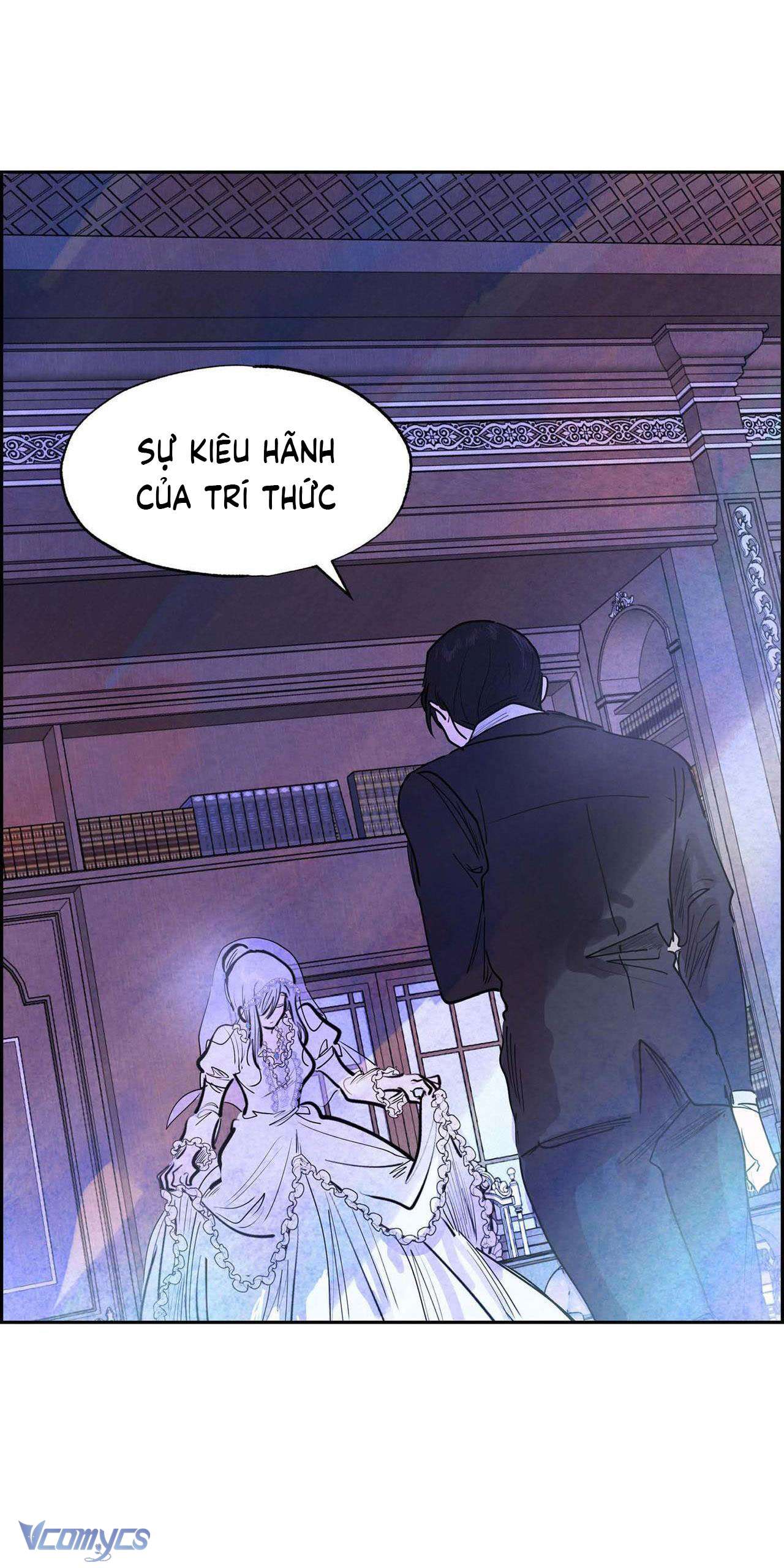 Ác Nữ Sau Lớp Mặt Nạ Chapter 4 - Trang 3