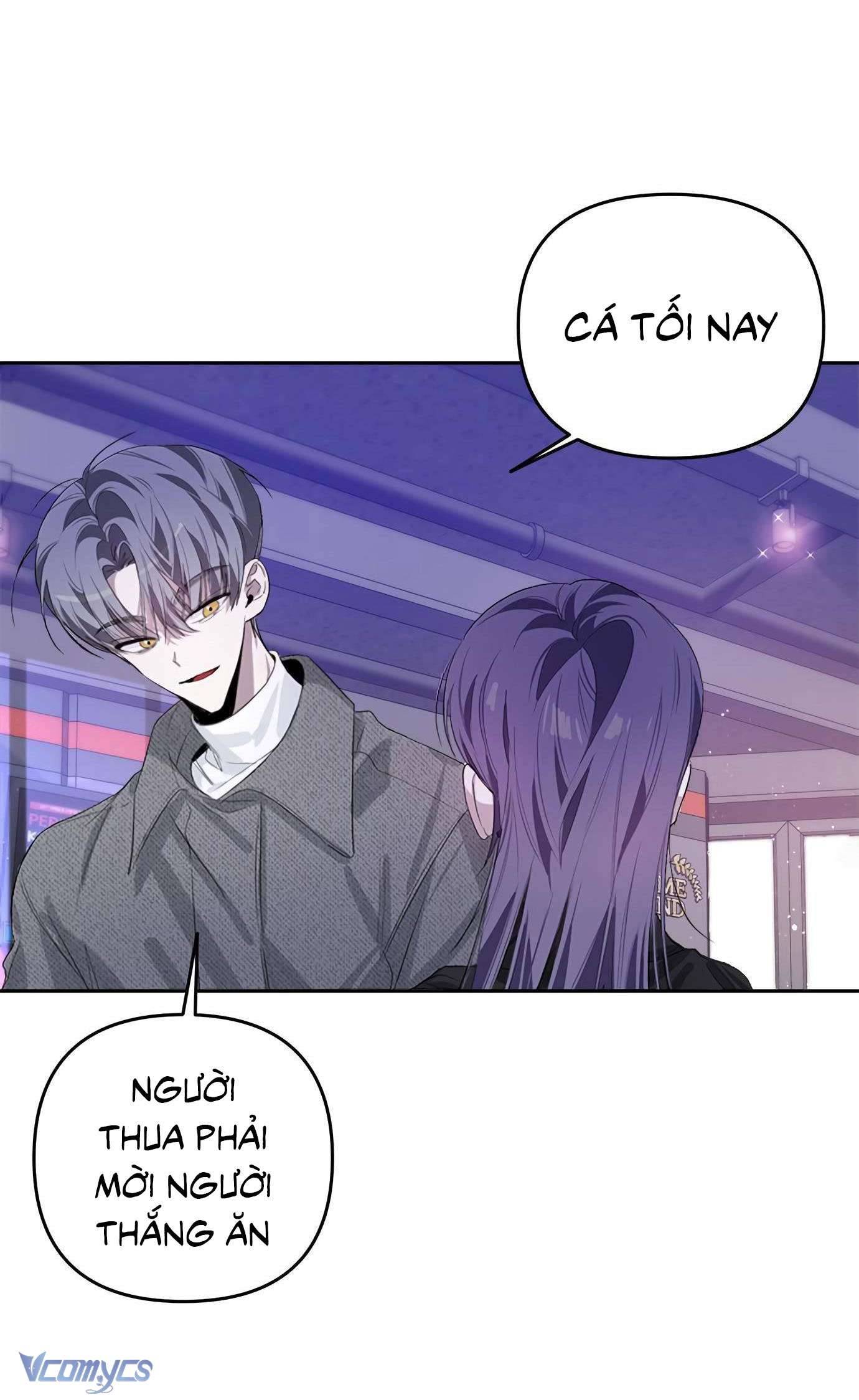 Đàn Anh Xấu Xa! Chap 39 - Trang 3