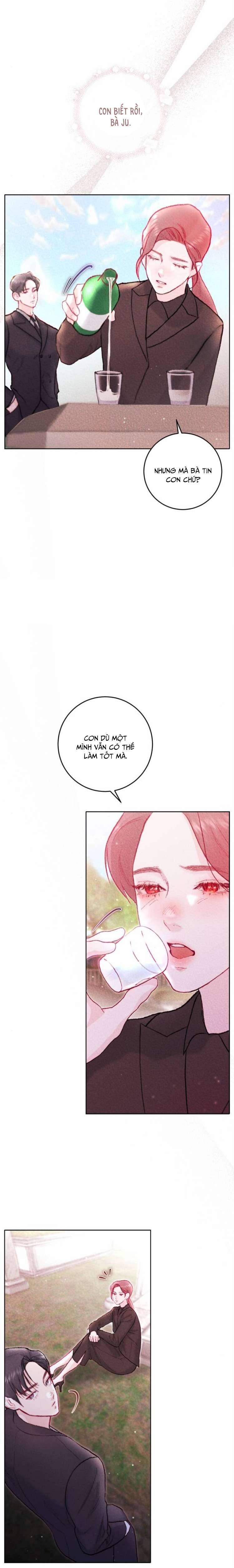 My Demon Chap 13 - Trang 3