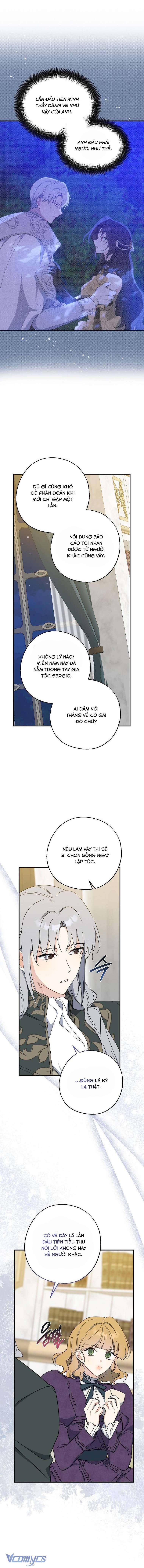A Nào, Ngậm Thìa Vàng Nhé? Chap 89 - Trang 3