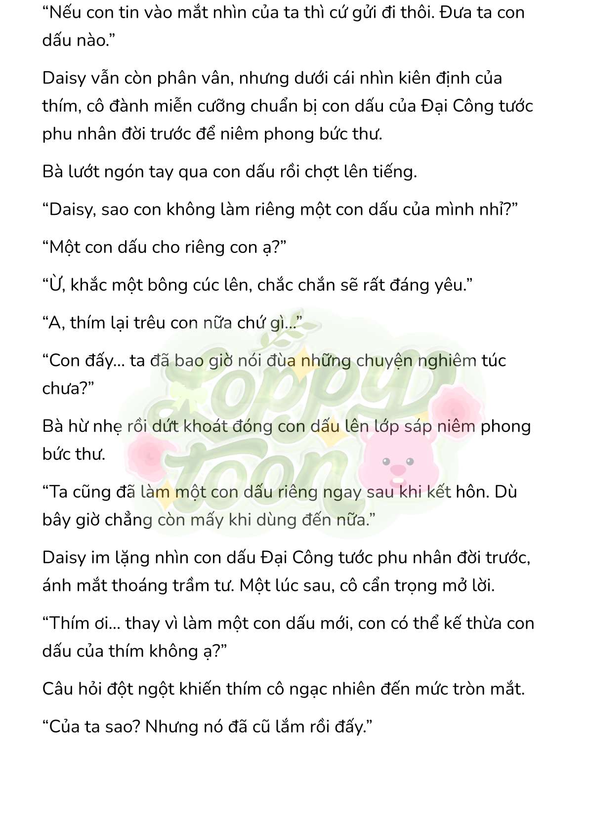 [Novel] Trận Chiến Ly Hôn! Chap 87 - Trang 2