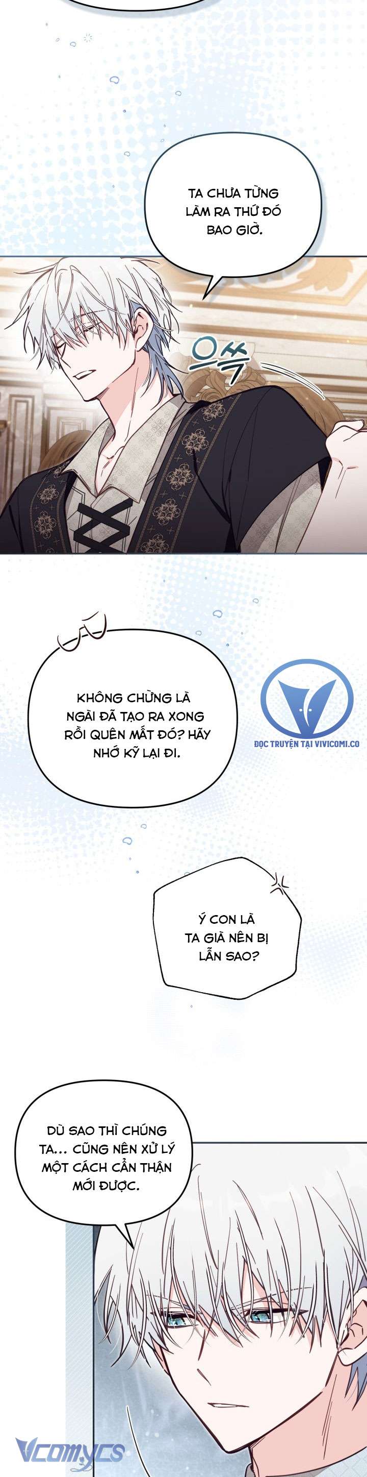 Không Có Chỗ Cho Kẻ Giả Mạo Chap 67 - Trang 2