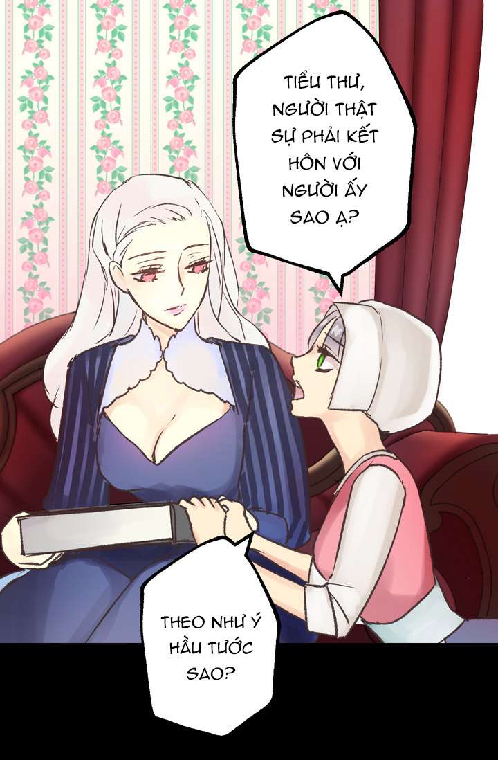 Theo Như Ý Ngài, Hầu Tước Chap 5 - Trang 2