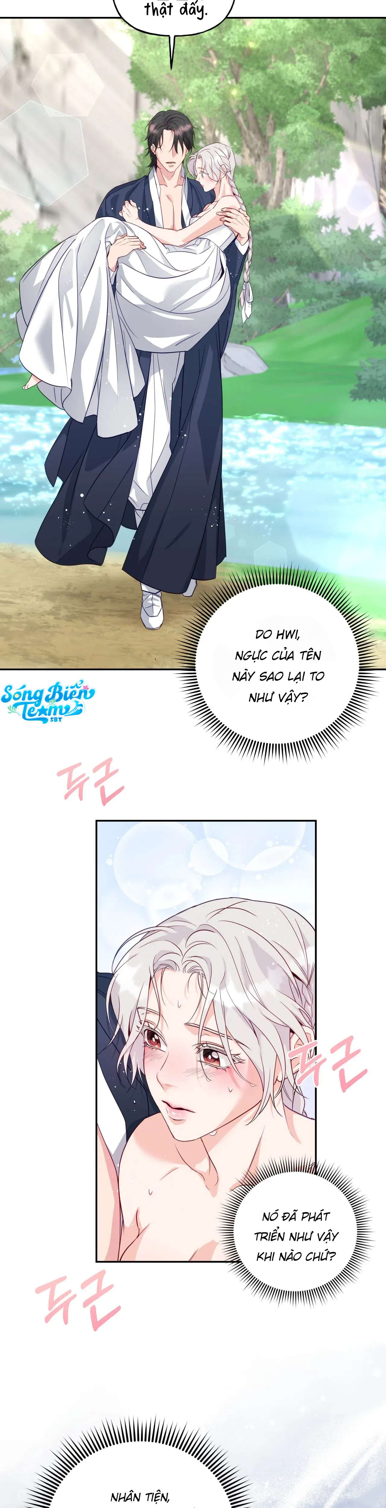 [ 18+ ] Khúc ca của loài cầm thú Chap 6 - Trang 2