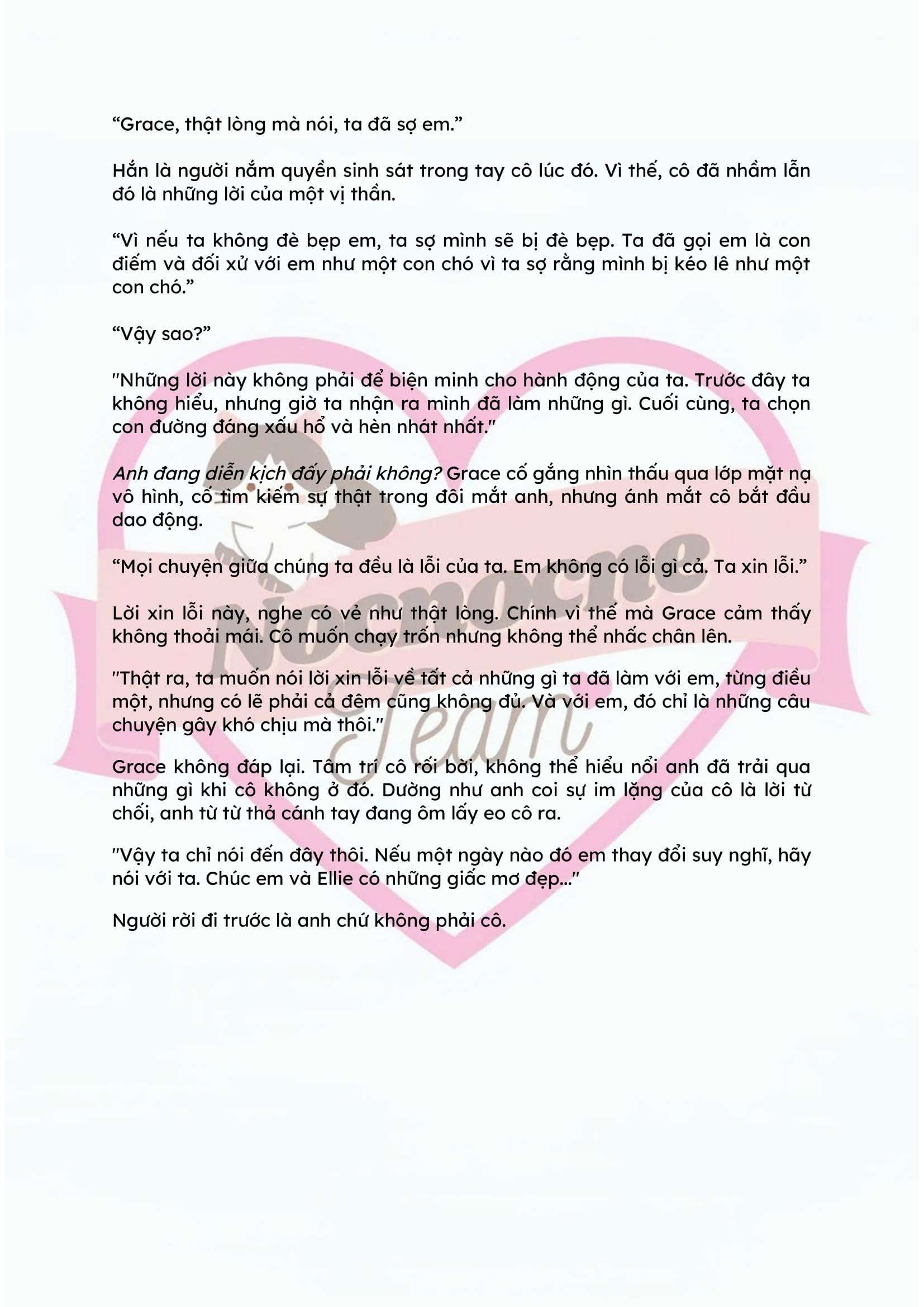 [NOVEL] HÃY CẦU XIN TÔI ĐI Chap 210 - Trang 2