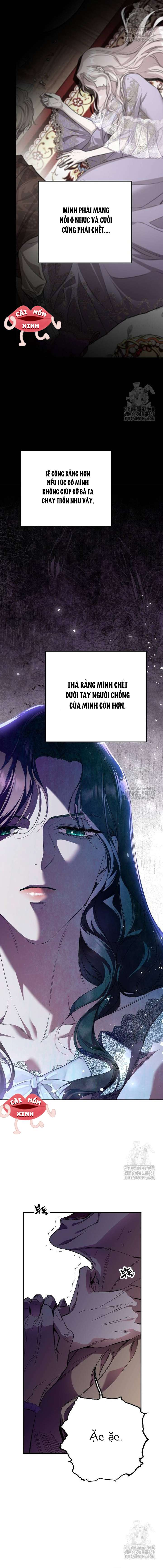 Cuộc Hôn Nhân Bị Bắt Cóc Xuyên Thời Gian Của Hoàng Hậu Chap 13 - Trang 4