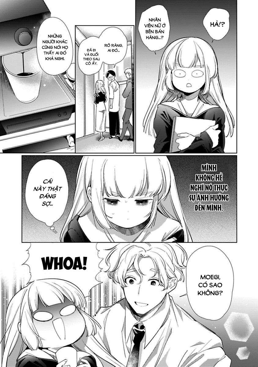 [18+] Thanh Mai Trúc Mã Là Hắc Miêu Yêu Nghiệt Chap 3 - Trang 2