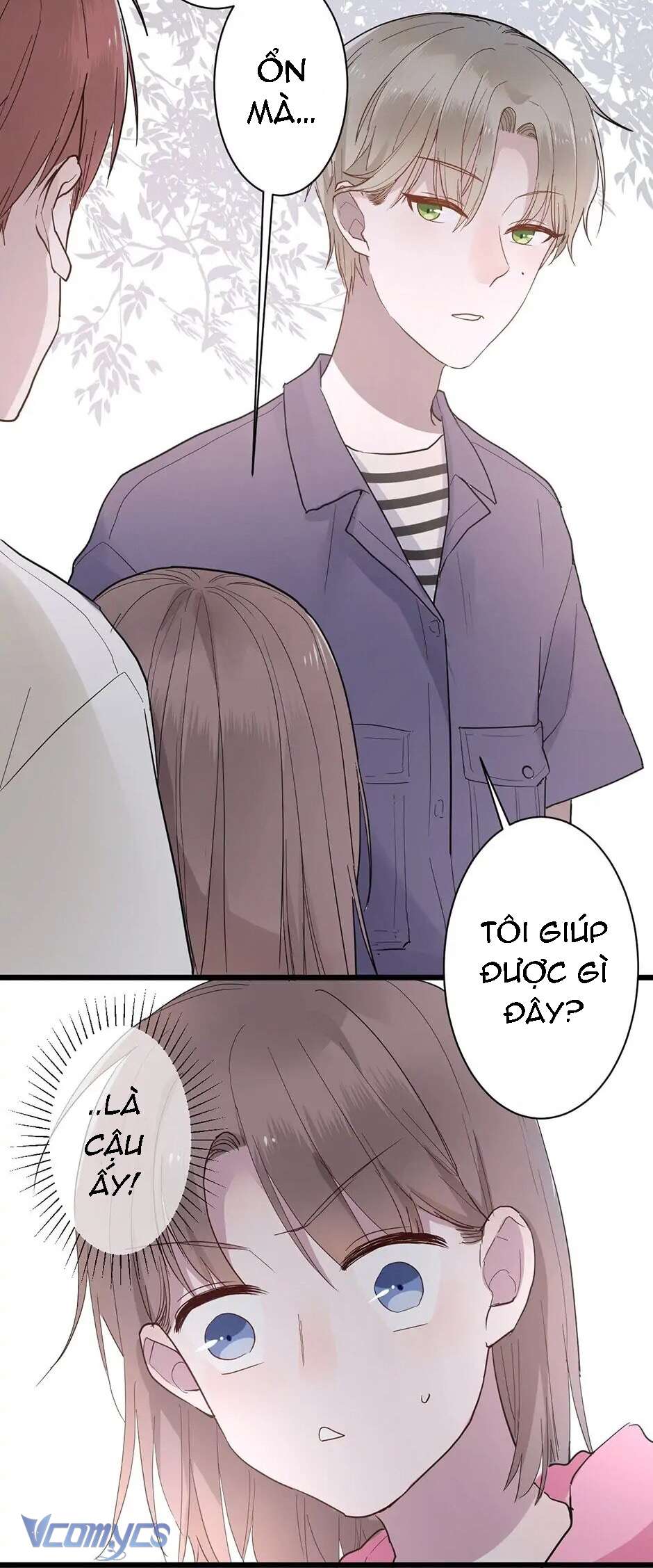 Hướng Dẫn Chiến Lược Người Tình Trong Mơ Chap 2 - Trang 2