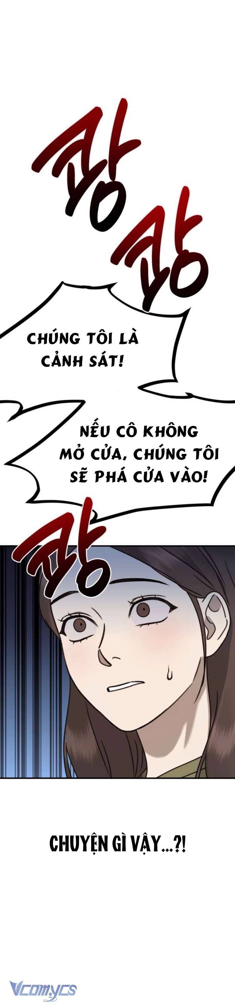 Thần Hổ Jang San Chap 43 - Trang 2