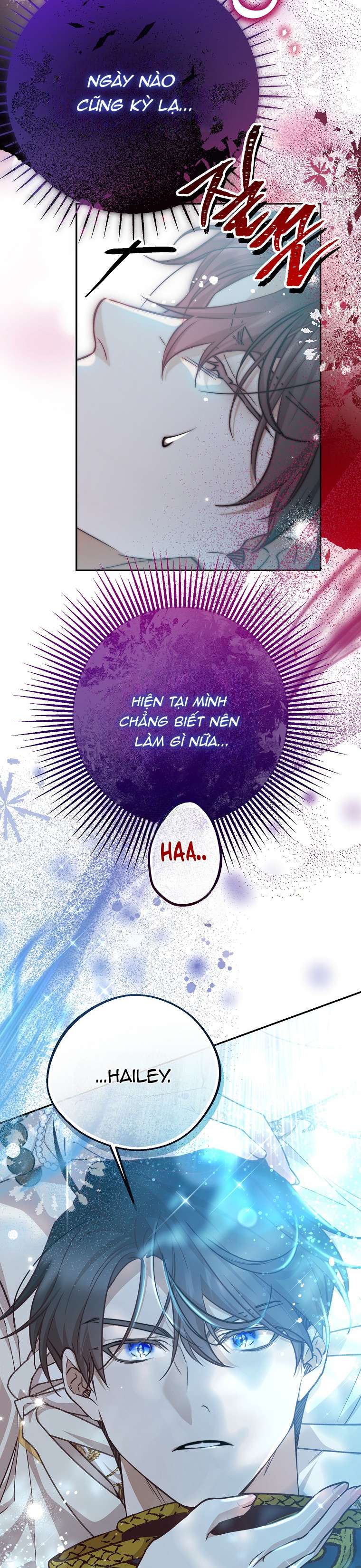 Khi Trái Tim Dẫn Lối Đôi Ta Chapter 26 - Trang 4