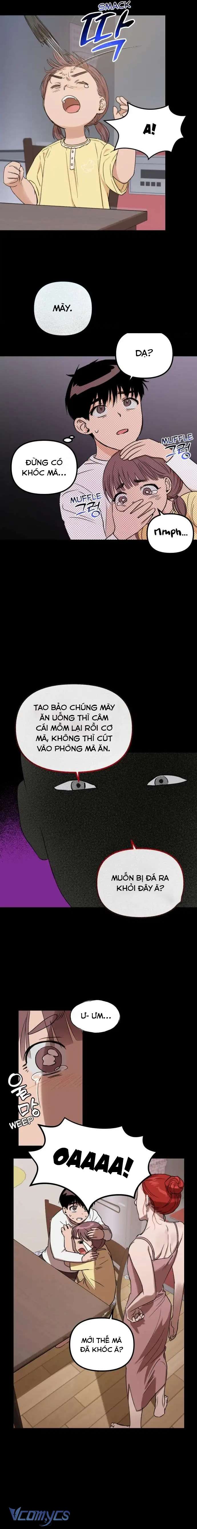 Mãi mãi không thể tự do Chap 2 - Trang 4