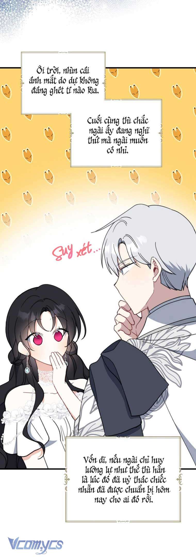 A Nào, Ngậm Thìa Vàng Nhé? Chap 56 - Trang 3