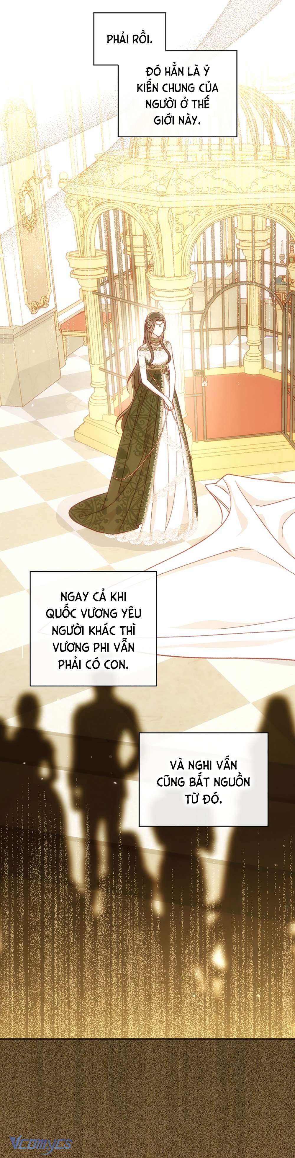 Sống Sót Dưới Thân Phận Hầu Nữ Chap 130 - Trang 2