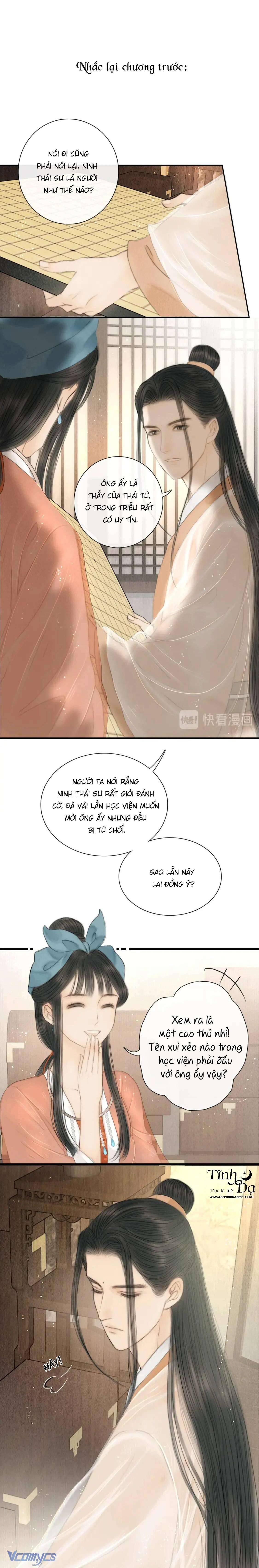 Thiên Hạ Đệ Nhất Tài Nữ Chap 20 - Trang 2