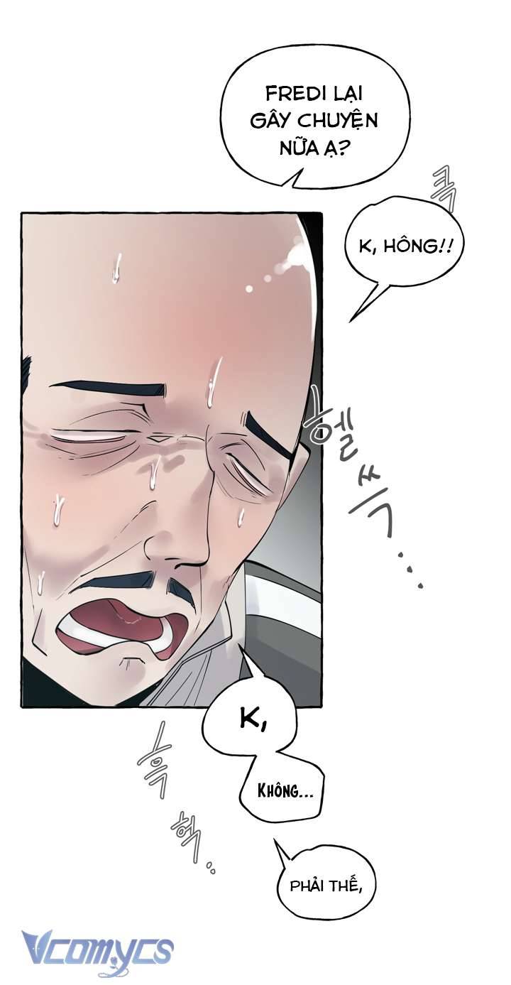 [18+] Hoàng Cung Có Chó Dữ! Chap 5 - Trang 2