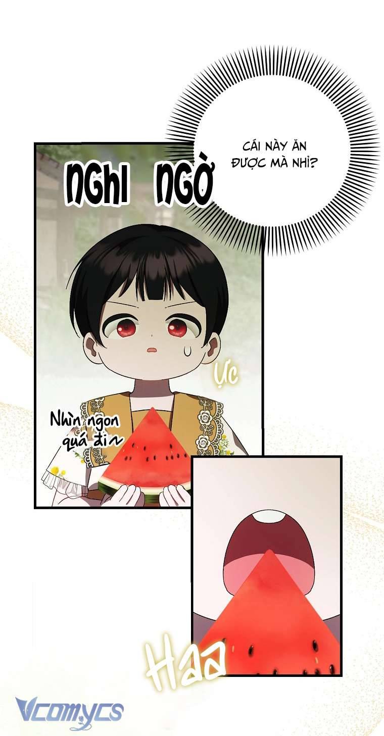 Lần Đầu Bé Út Được Yêu Thương Chap 18 - Trang 2